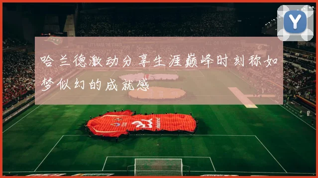 哈兰德激动分享生涯巅峰时刻称如梦似幻的成就感