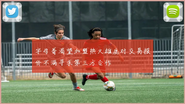字母哥渴望加盟热火雄鹿对交易报价不满寻求第三方合作